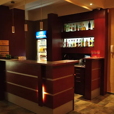 Pensjonat Komorniki Komorniki (Poznan)