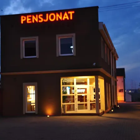 Pensjonat Komorniki Komorniki (Poznan)