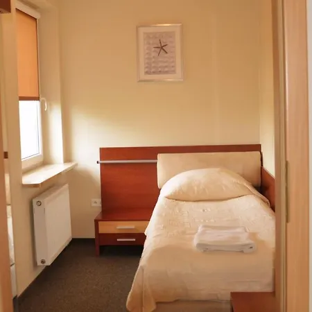 Pensjonat Komorniki Pensión