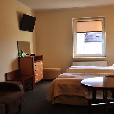 Pensjonat Komorniki 3*