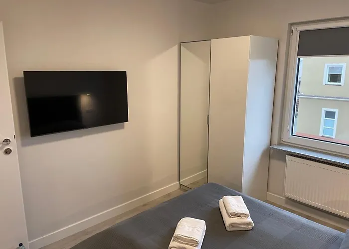 Pensjonat Komorniki Vendégház