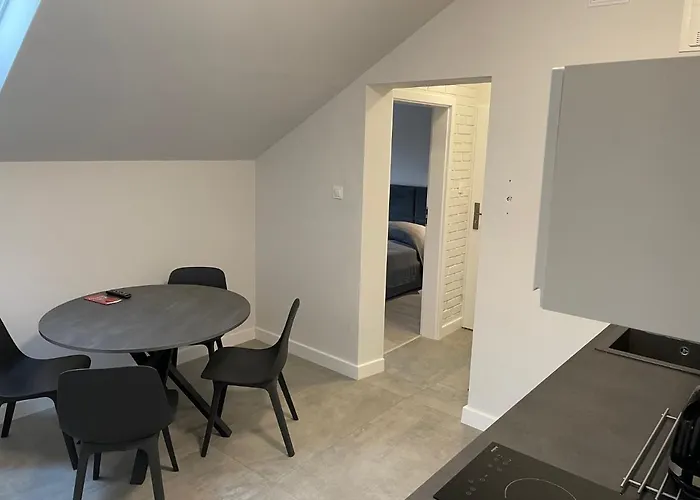 Vendégház Pensjonat Komorniki 3*