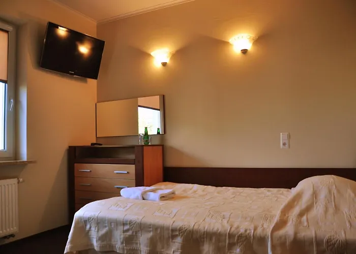 Vendégház Pensjonat Komorniki