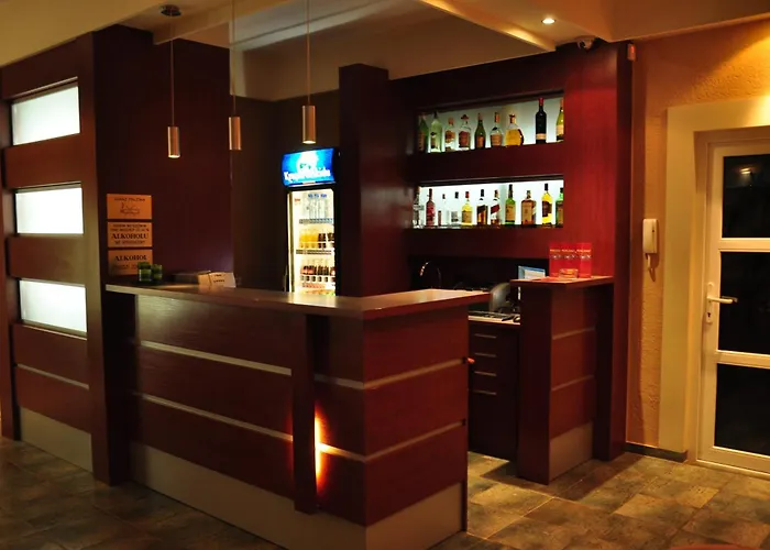 Pensjonat Komorniki Komorniki