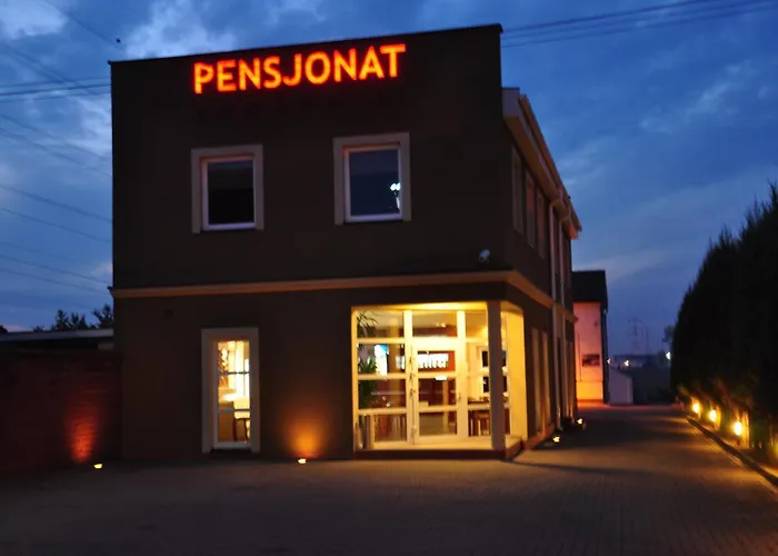 Pensjonat Komorniki Komorniki