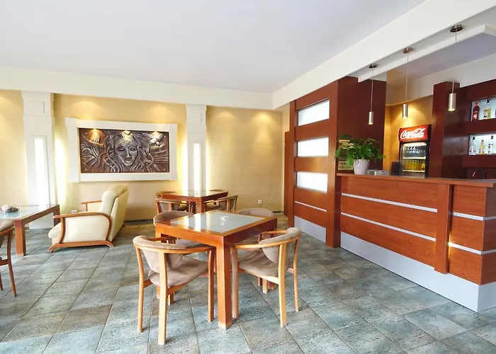 Pensjonat Komorniki 3*