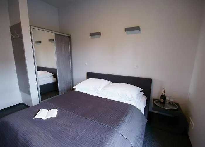 Vendégház Pensjonat Komorniki Komorniki