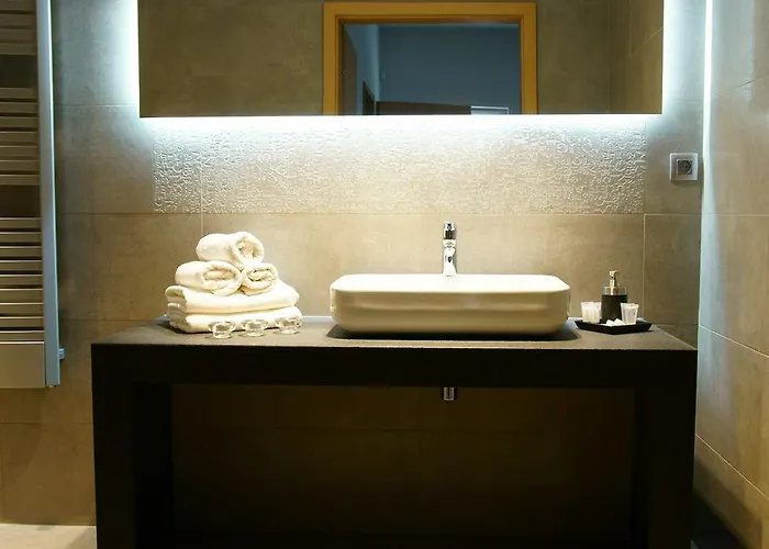 Vendégház Pensjonat Komorniki