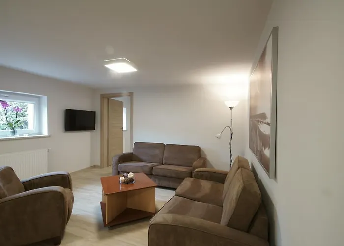 Pensjonat Komorniki Vendégház 3*