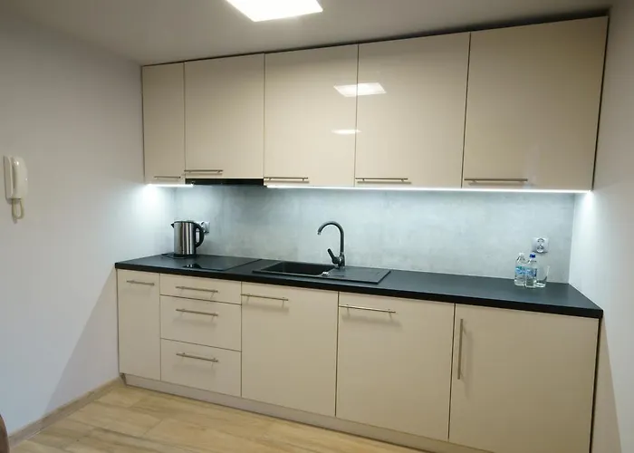 Vendégház Pensjonat Komorniki