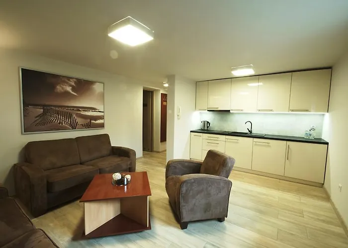 Pensjonat Komorniki Vendégház