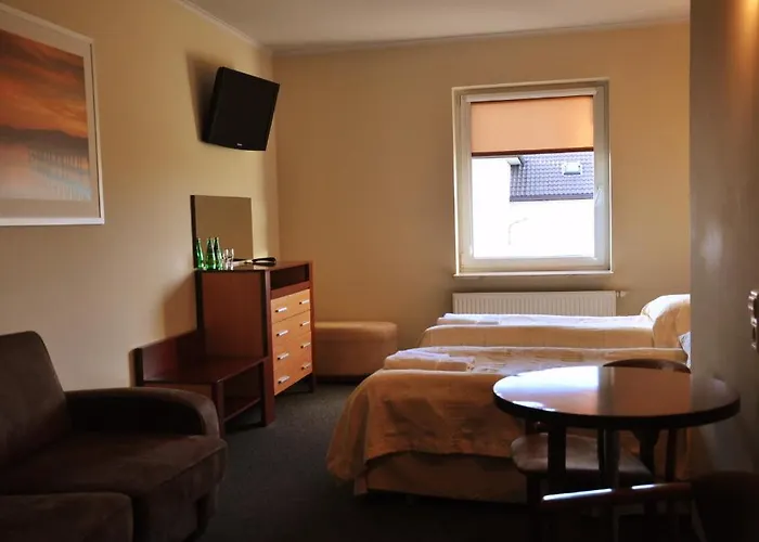 Pensjonat Komorniki 3*