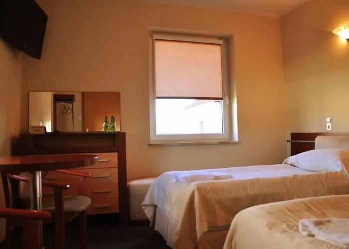 Vendégház Pensjonat Komorniki Komorniki